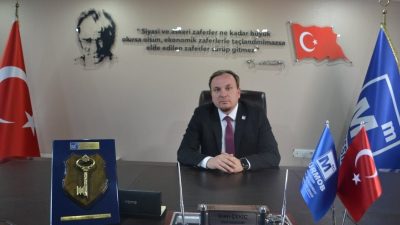 Balıkesir Serbest Muhasebeci Mali Müşavirler Odası Başkanı Eren Çekiç, mali
