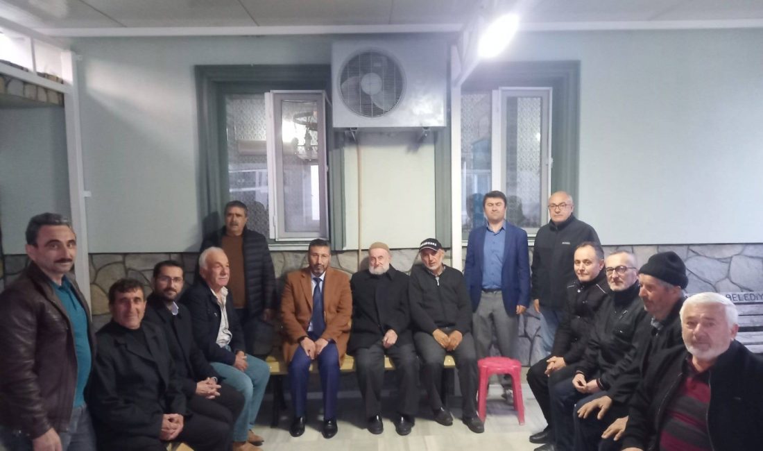 Müftü Pehlivan’dan mahalle mahalle kurban bilgilendirmesi Bandırma İlçe Müftüsü Dr. Abdulhamid Pehlivan, vekâletle kurban organizasyonu kapsamında