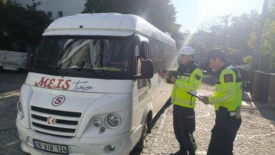 Balıkesir İl Jandarma Komutanlığı ekipleri tarafından 27 Nisan – 03