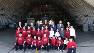 Milli Savunma Bakanlığı tarafından yürütülen “Mehmetçikle Bir Gün Projesi” çerçevesinde,