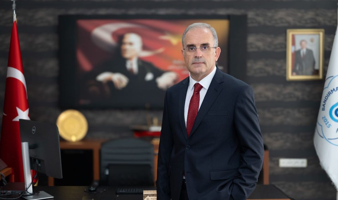 BANÜ’den Atama Süreci İddialarına İlişkin Resmî Açıklama Bandırma Onyedi Eylül Üniversitesi, sosyal medyada yer alan iddiaların gerçeği