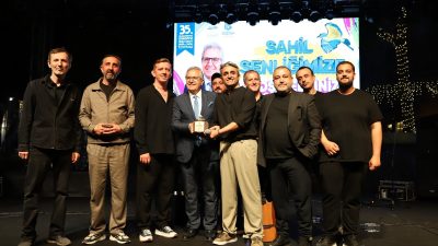 35. Uluslararası Bandırma Kuşcenneti Kültür ve Turizm Festivali kapsamında düzenlenen