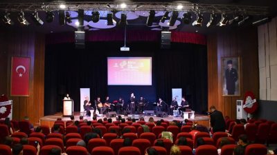 Gençlik ve Spor Bakanlığı koordinasyonunda, Balıkesir Gençlik ve Spor İl