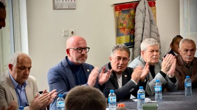 Bandırma Sahil Yenice Mahallesi’nde mera alanlarının özel endüstri bölgesi ilan