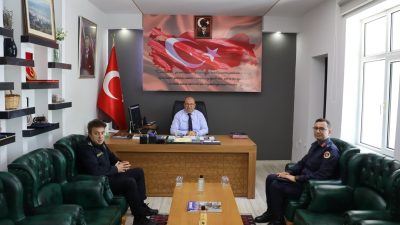 Susurluk Kaymakamı Turgut Gülen başkanlığında gerçekleştirilen asayiş toplantısında, ilçedeki güvenlik