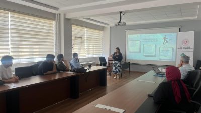 Güney Marmara Kalkınma Ajansı ile Bandırma Onyedi Eylül Üniversitesi tarafından