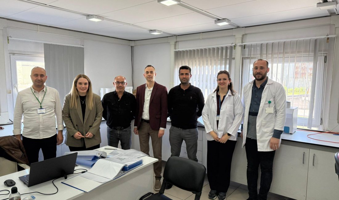 TMO’dan Bandırma ve Karacabey’de Yetkili Sınıflandırıcı Kontrolü TMO Ürün Teknoloji ve Laboratuvar Şube Müdürlüğü tarafından gerçekleştirilen denetimler,