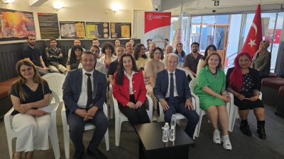 Uluslararası Müzeler Günü kapsamında Bandırma’da düzenlenen programda akademisyenler ve uzmanlar,
