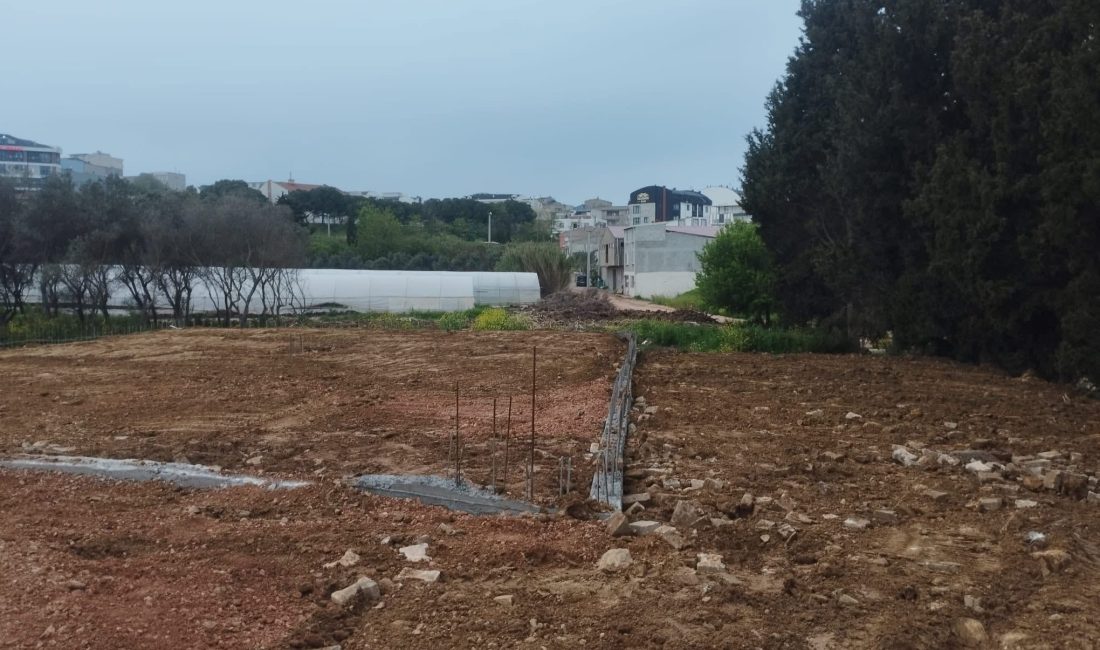 Bandırma Belediyesi’nden Üretim, Düzenleme ve Çevre Çalışmaları Bandırma Belediyesi ekipleri kent genelinde festival stantlarının kurulumu, yol çizgi