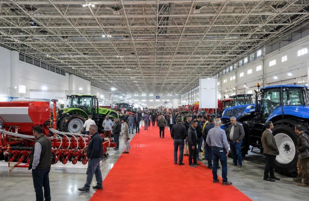 Tarımın kalbi Kuzey Ege’de atacak Kuzey Ege’nin tarımsal potansiyelini vitrine taşıyacak AGROAYVALIK 2026, sektör paydaşlarını