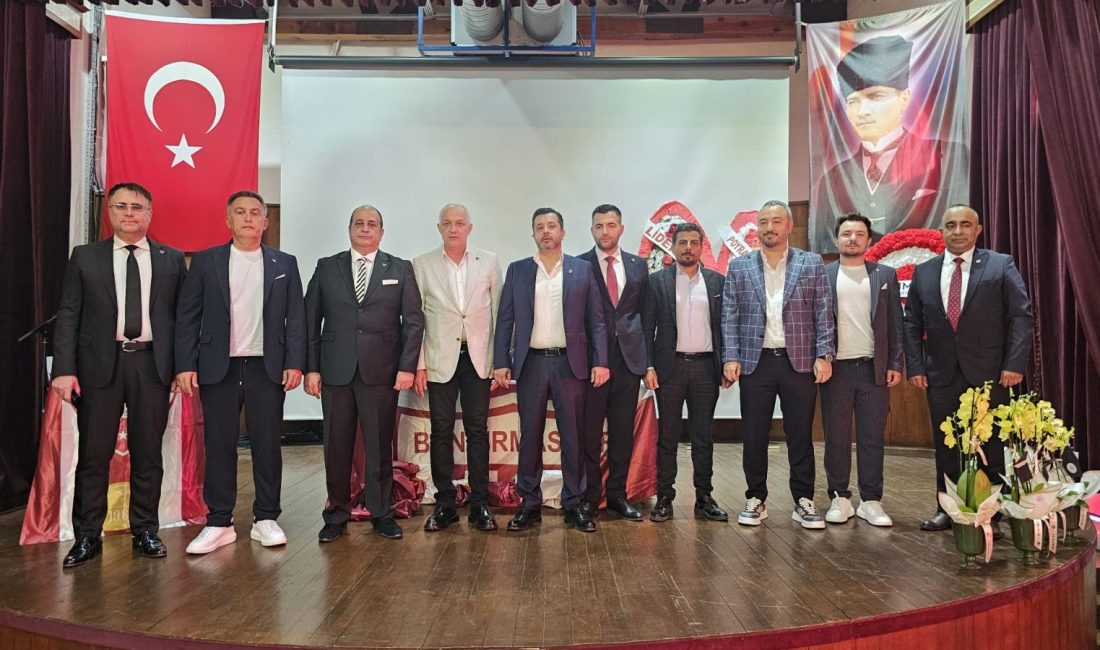 Olağan Genel Kurul’da yeni yönetim belirlenirken, birlik ve dayanışma vurgusu