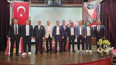 Olağan Genel Kurul’da yeni yönetim belirlenirken, birlik ve dayanışma vurgusu