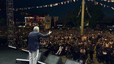 35’inci Uluslararası Kuş Cenneti Kültür ve Turizm Festivali’nin konser takvimi