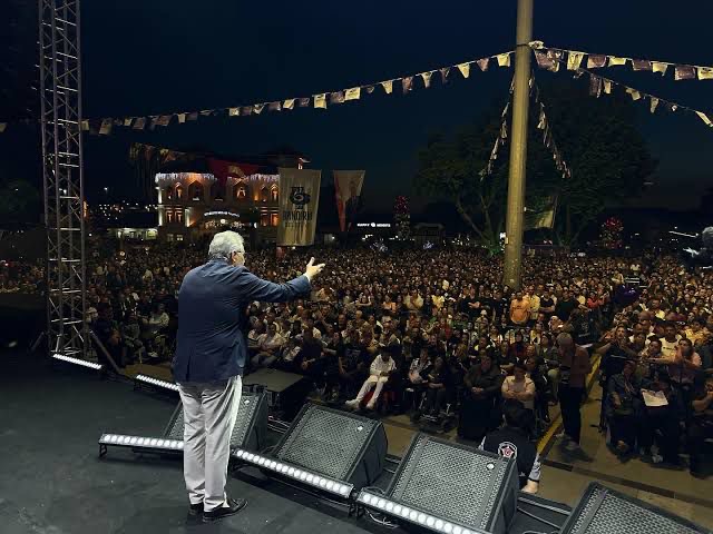 35’inci Uluslararası Kuş Cenneti Kültür ve Turizm Festivali’nin konser takvimi