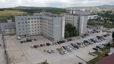 Balıkesir genelinde yapılan 26 hekim ataması kapsamında Bandırma’daki sağlık kurumlarına