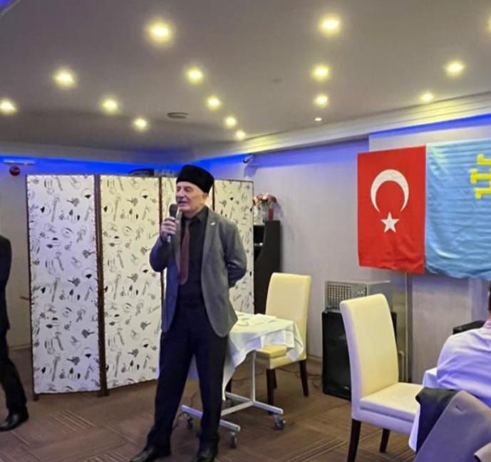 Kırım Türkleri Bandırma’da Anıldı Bandırma Kırım Türkleri Kültür ve Yardımlaşma Derneği, 18 Mayıs 1944
