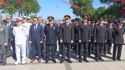 19 Mayıs Atatürk’ü Anma, Gençlik ve Spor Bayramı kapsamında Bandırma’da