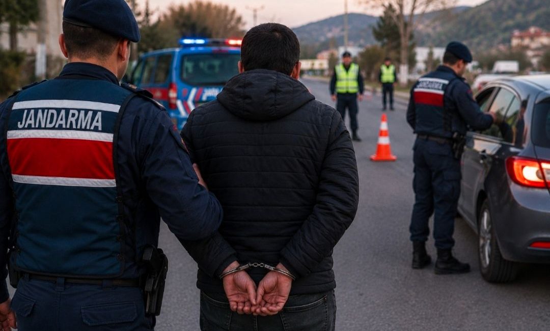 Balıkesir İl Jandarma Komutanlığı ekipleri tarafından 27 Nisan – 03