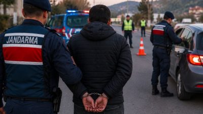 Balıkesir İl Jandarma Komutanlığı ekipleri tarafından 27 Nisan – 03