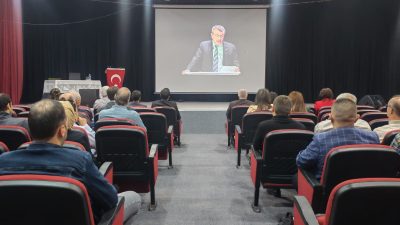 Bandırma İlçe Milli Eğitim Müdürlüğü, görev süresini tamamlayan ve norm
