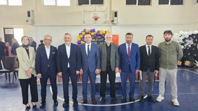 15 Temmuz Şehit Ramazan Konuş İmam Hatip Ortaokulu’nda düzenlenen TÜBİTAK