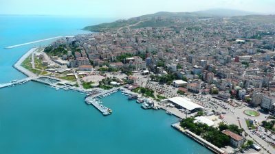 Türkiye’de il olması beklenen ilçeler yeniden gündeme gelirken, 169 bin