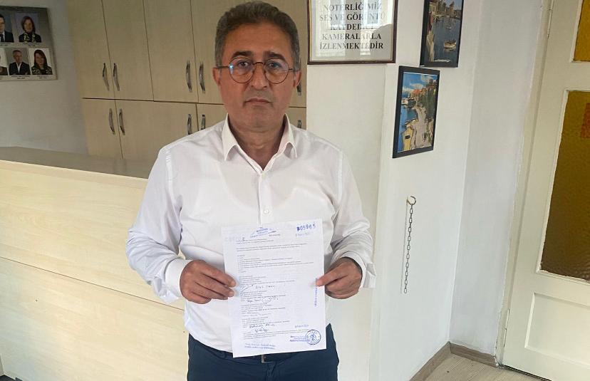 CHP’nin Bandırmalı kurultay delegeleri imzalarını gönderdi Mahkemenin “Mutlak butlan” kararının ardından CHP’nin gerçekleştirdiği kurultaylar yok hükmünde