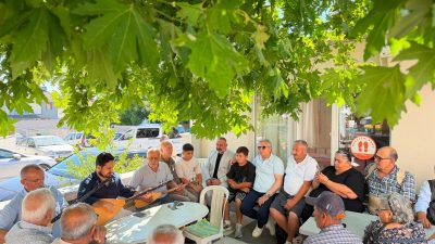 Bandırma Belediye Başkanı Dursun Mirza, Muharrem ayı dolayısıyla Alevi Kültür