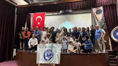 Bandırma Bisiklet Grubu (BANBİS), 10. kuruluş yıl dönümünü özel bir