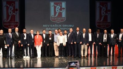 Balıkesirspor’nun Olağan Genel Kurulu, Büyükşehir Belediyesi Avlu Kongre ve Kültür