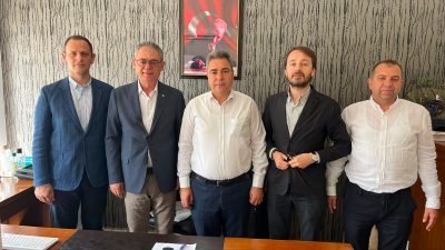 Bandırma Ticaret Borsası (BTB) yönetimi, Balıkesir İl Tarım ve Orman