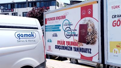 Bandırma Sosyal Hizmet Merkezi Müdürlüğü tarafından yürütülen tanıtım çalışmaları kapsamında,