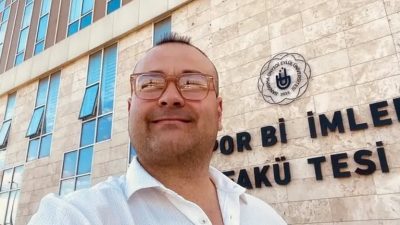 Bandırma Onyedi Eylül Üniversitesi doktora öğrencisi Gökhan İrhan, İspanya’daki Castilla-La