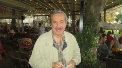 Bandırma’nın eski belediye başkanlarından Durgut Ergin, geçirdiği kalp krizi sonucu