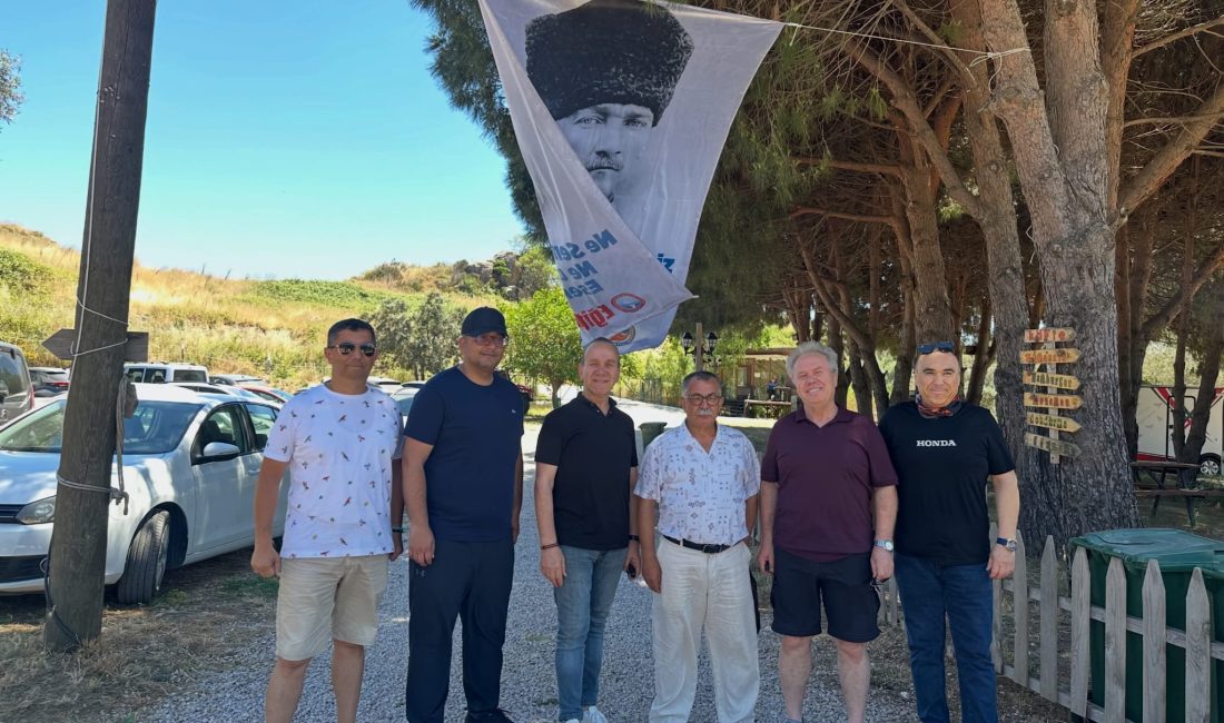 Eğitim-İş Bandırma’dan Dayanışma Pikniği Eğitim-İş Bandırma Temsilciliği, yoğun geçen eğitim-öğretim yılının ardından düzenlediği dayanışma
