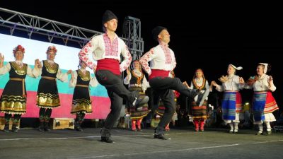 23. Sarımsaklı Trophy Uluslararası Kültür ve Halk Oyunları Festivali, bu