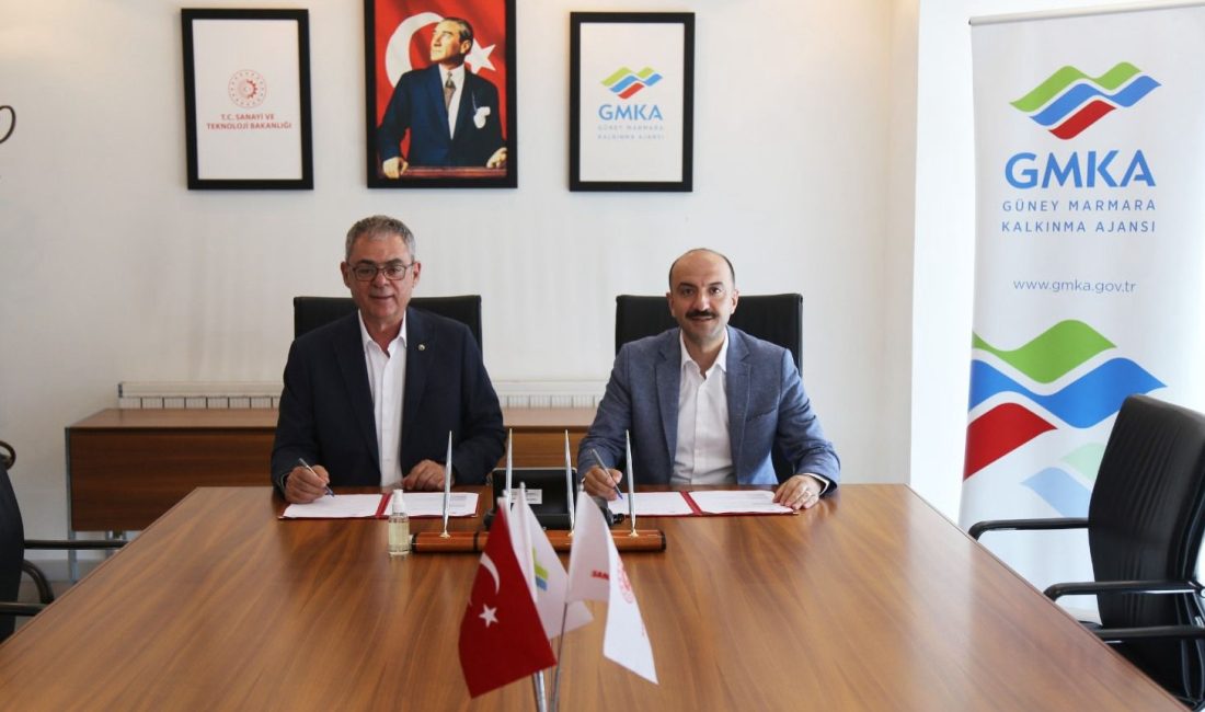 Bandırma Ticaret Borsası’ndan sürdürülebilir tarım için yeni projesi Bandırma Ticaret Borsası’nın hazırladığı “Güney Marmara’da Sürdürülebilir Döngüsel ve Onarıcı