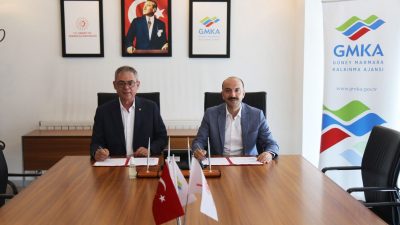 Bandırma Ticaret Borsası’ndan sürdürülebilir tarım için yeni projesi Bandırma Ticaret Borsası’nın hazırladığı “Güney Marmara’da Sürdürülebilir Döngüsel ve Onarıcı
