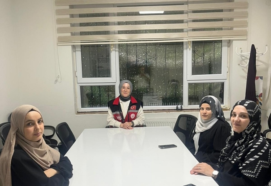 ADEM kursiyerlerine yönelik düzenlenen “İlk Yardım Temel Farkındalık” eğitimi, Bandırma