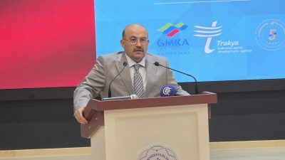 Trakya Üniversiteler Birliği (TÜB) Bölgesel Kalkınma Çalıştayı, Bandırma Onyedi Eylül