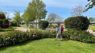 Gönen Belediyesi, ilçe genelinde altyapı, çevre düzenlemesi, yol bakım ve