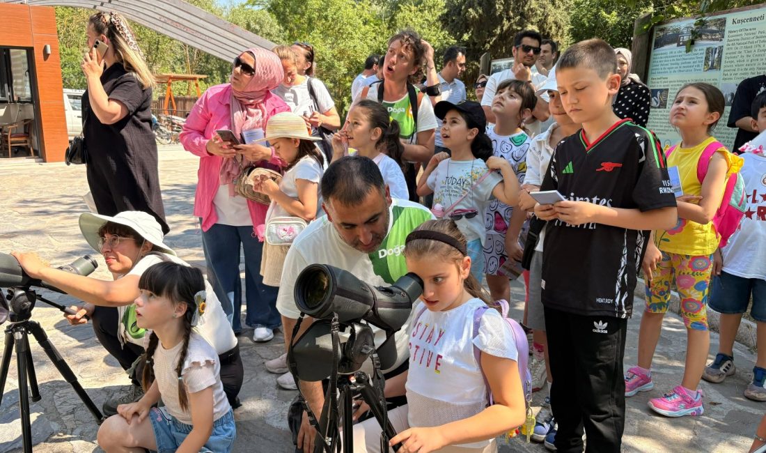 35. Uluslararası Bandırma Kuşcenneti Kültür ve Turizm Festivali kapsamında düzenlenen