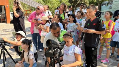 35. Uluslararası Bandırma Kuşcenneti Kültür ve Turizm Festivali kapsamında düzenlenen