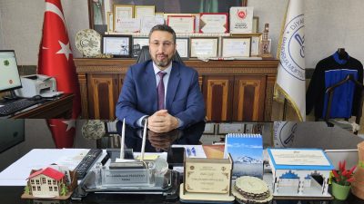 Bandırma İlçe Müftüsü Dr. Abdülhamid Pehlivan Pendik’e atanırken, yerine Marmaris