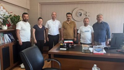 Hizmet-İş Balıkesir Şubesi yönetimi, Eti Maden Bandırma Bor ve Asit