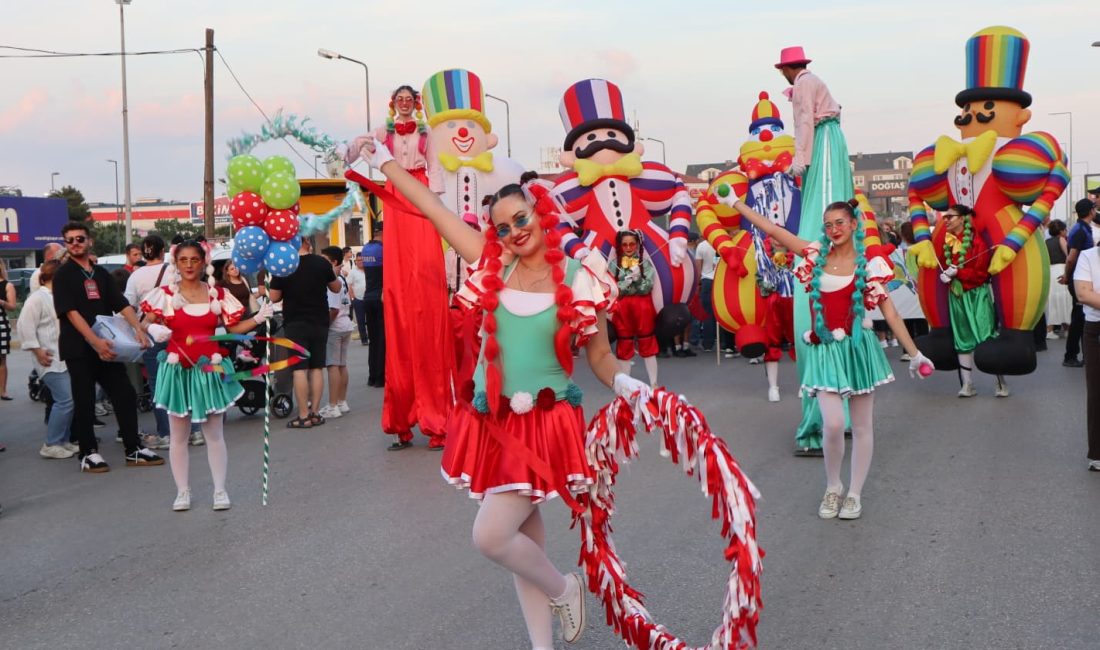 Bandırma’da bu yıl 35’incisi gerçekleştirilen Uluslararası Kuşcenneti Kültür ve Turizm