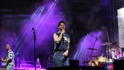 35. Uluslararası Bandırma Kuşcenneti Kültür ve Turizm Festivali’nin ilk konserinde