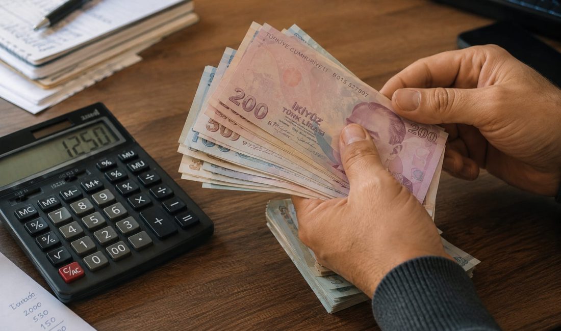 Memur ve Emeklinin Gözü Haziran Verisinde Memur ve emeklilerin maaş artışlarında belirleyici olacak 5 aylık enflasyon