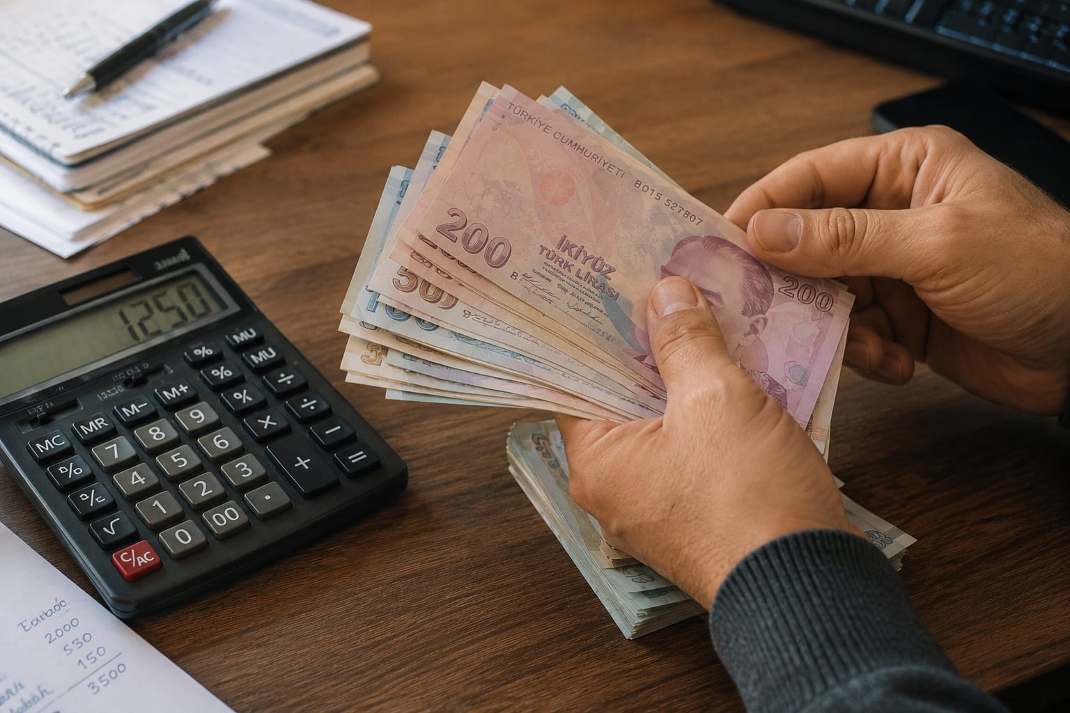 Memur ve emeklilerin maaş artışlarında belirleyici olacak 5 aylık enflasyon