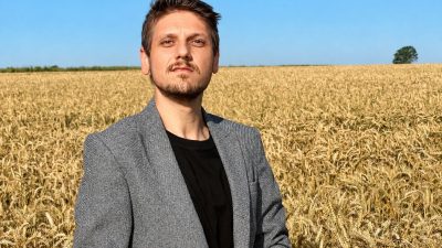 Türkiye Ziraatçılar Derneği Balıkesir İl Başkanı Burak Uğur, Toprak Mahsulleri